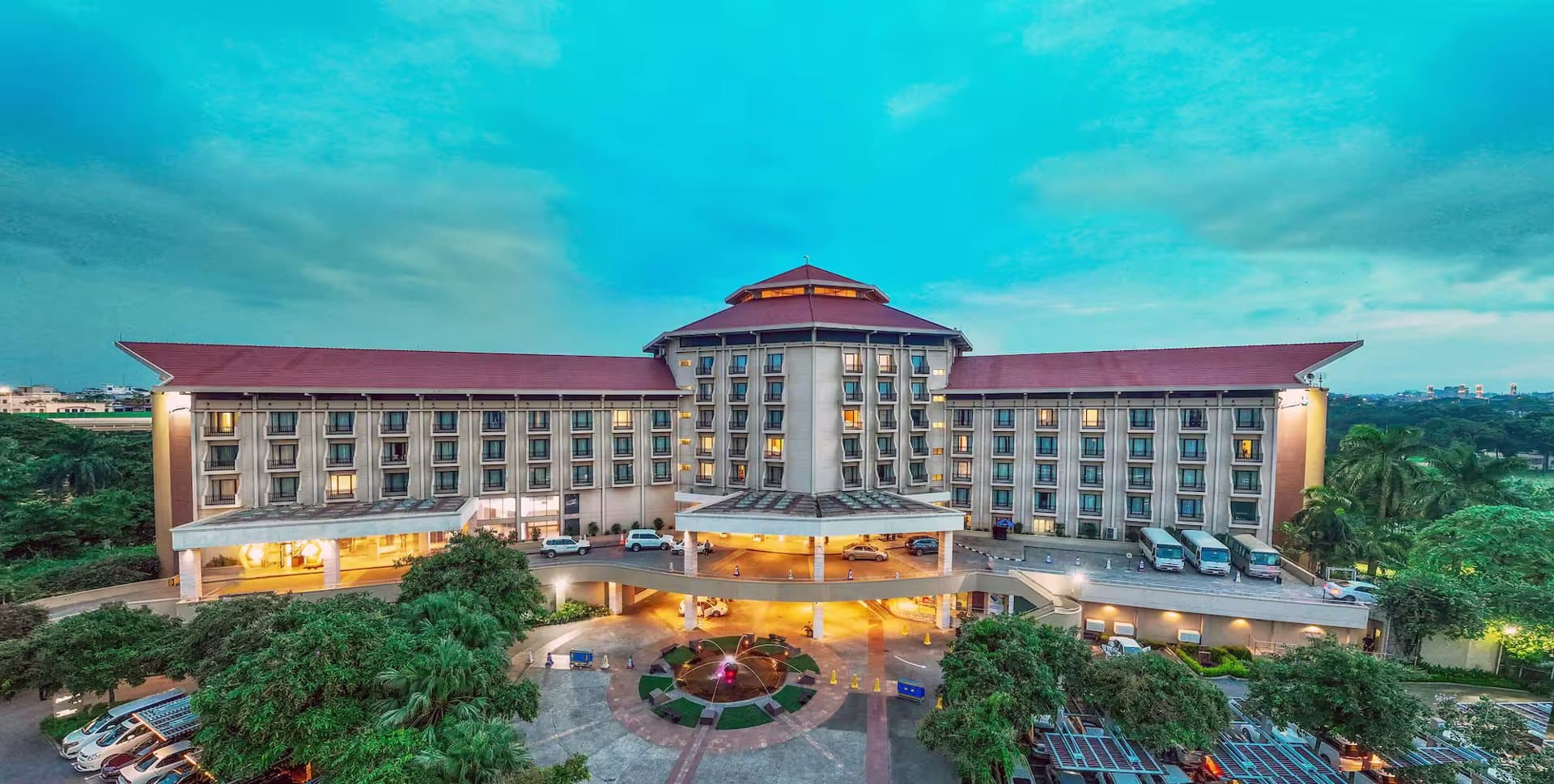 Radisson Blu Dhaka
